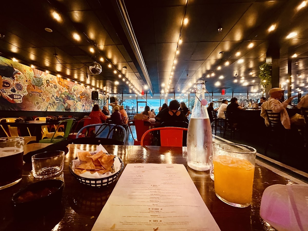 Alebrije Mexican Grill & Tequila Bar